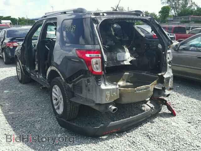 2015 FORD EXPLORER - VIN: 1FM5K7D86FGC58043 - Фото 3