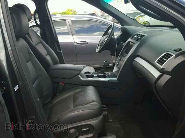 2015 FORD EXPLORER - VIN: 1FM5K7D86FGC58043 - Фото 5