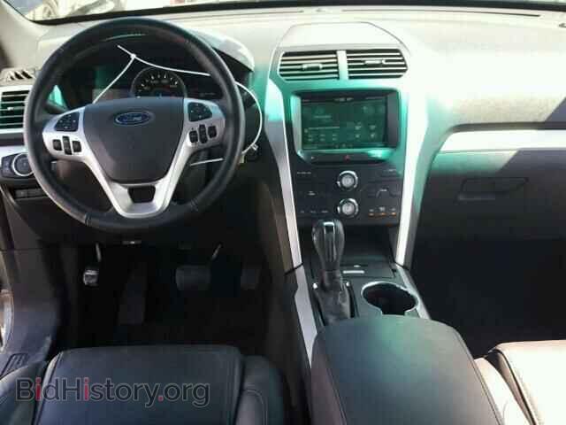 2015 FORD EXPLORER - VIN: 1FM5K7D86FGC58043 - Фото 9