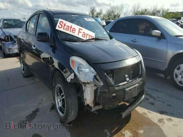 Фотография 3N1CN7AP4DL837901 - NISSAN VERSA 2013