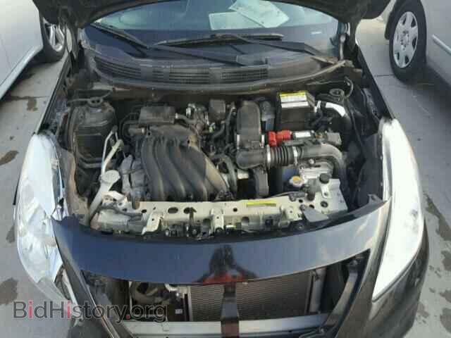 2013 NISSAN VERSA - VIN: 3N1CN7AP4DL837901 - Фото 7