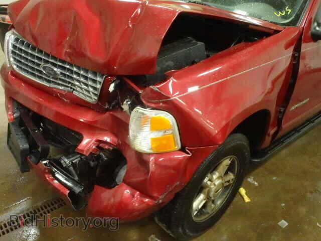 2005 FORD EXPLORER - VIN: 1FMZU73K25UB33257 - Photo 9