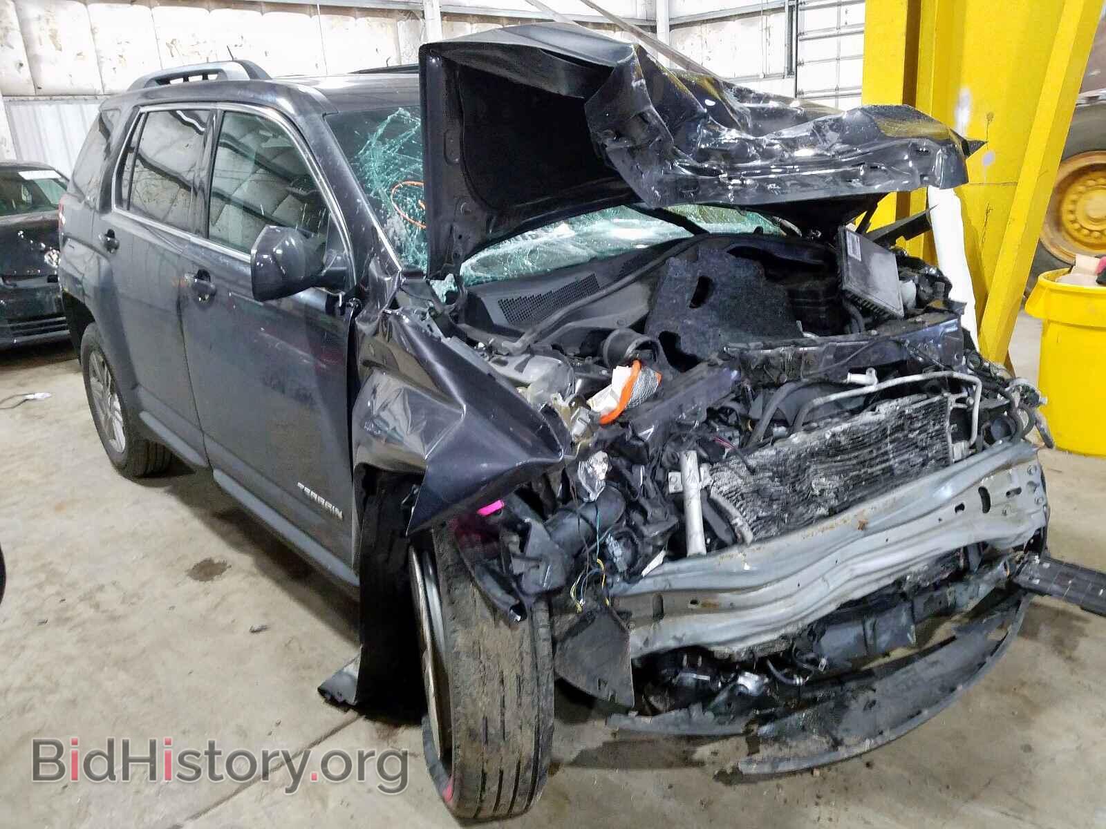Photo 2GKFLWE3XF6167297 - GMC TERRAIN 2015