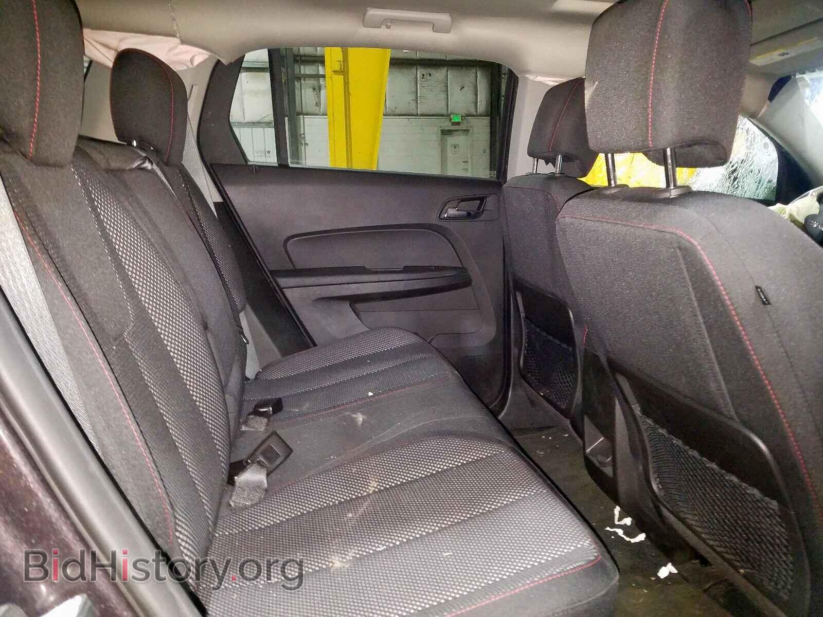 2015 GMC TERRAIN - VIN: 2GKFLWE3XF6167297 - Фото 6