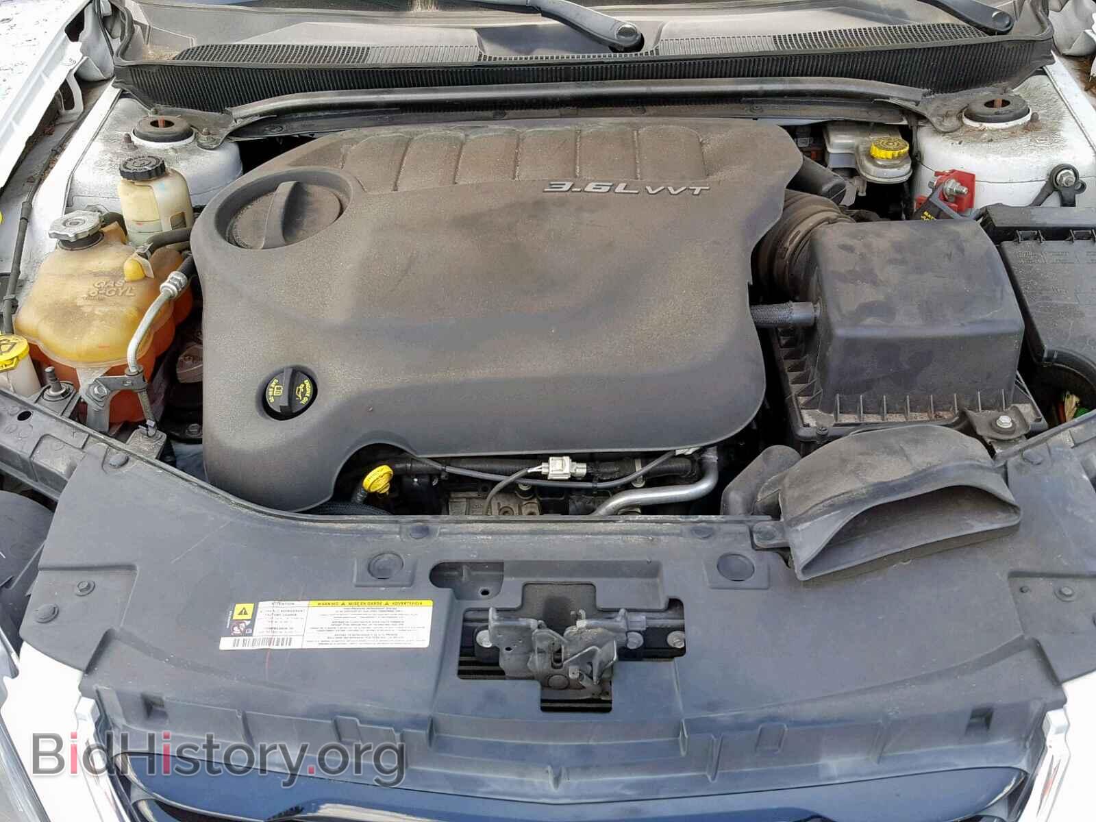 2013 CHRYSLER 200 - VIN: 1C3CCBCG9DN609562 - Photo 7