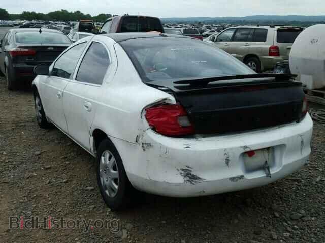 2001 DODGE NEON - VIN: 1B3ES46C41D157051 - Фото 3