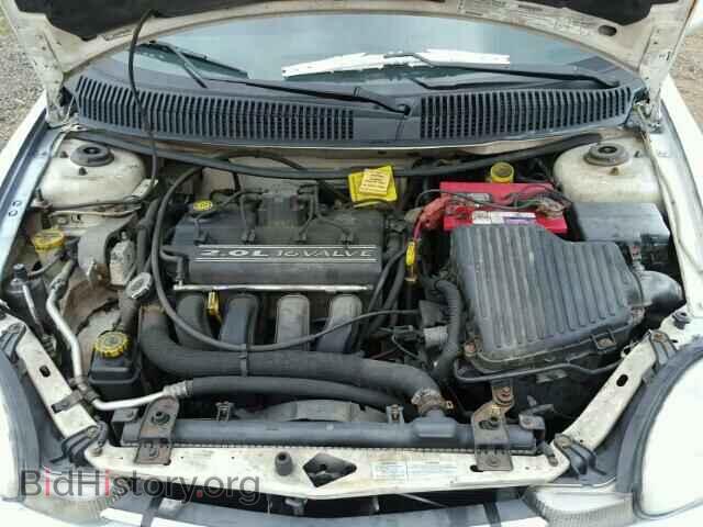2001 DODGE NEON - VIN: 1B3ES46C41D157051 - Фото 7