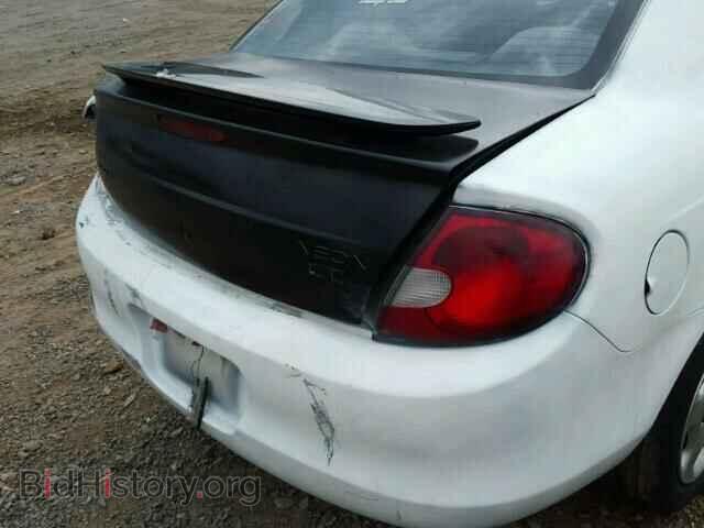 2001 DODGE NEON - VIN: 1B3ES46C41D157051 - Фото 9