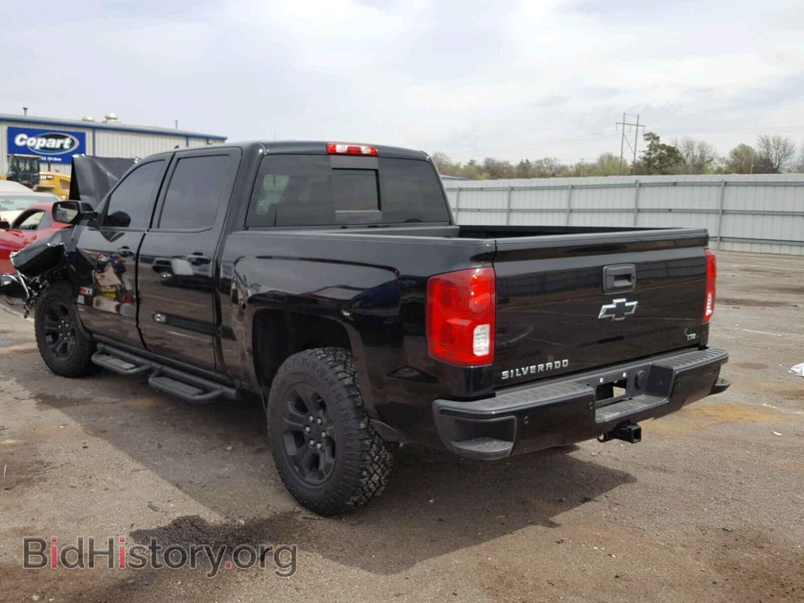 2017 CHEVROLET SILVERADO - VIN: 3GCUKSEJXHG467331 - Фото 3