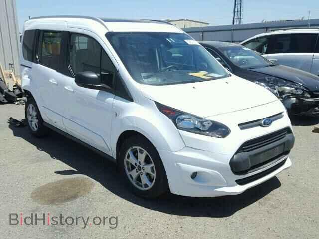 Фотография NM0AE8F75F1204060 - FORD TRANSIT CO 2015