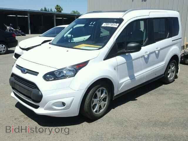 2015 FORD TRANSIT CO - VIN: NM0AE8F75F1204060 - Фото 2