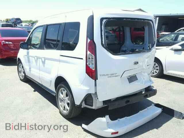 2015 FORD TRANSIT CO - VIN: NM0AE8F75F1204060 - Фото 3