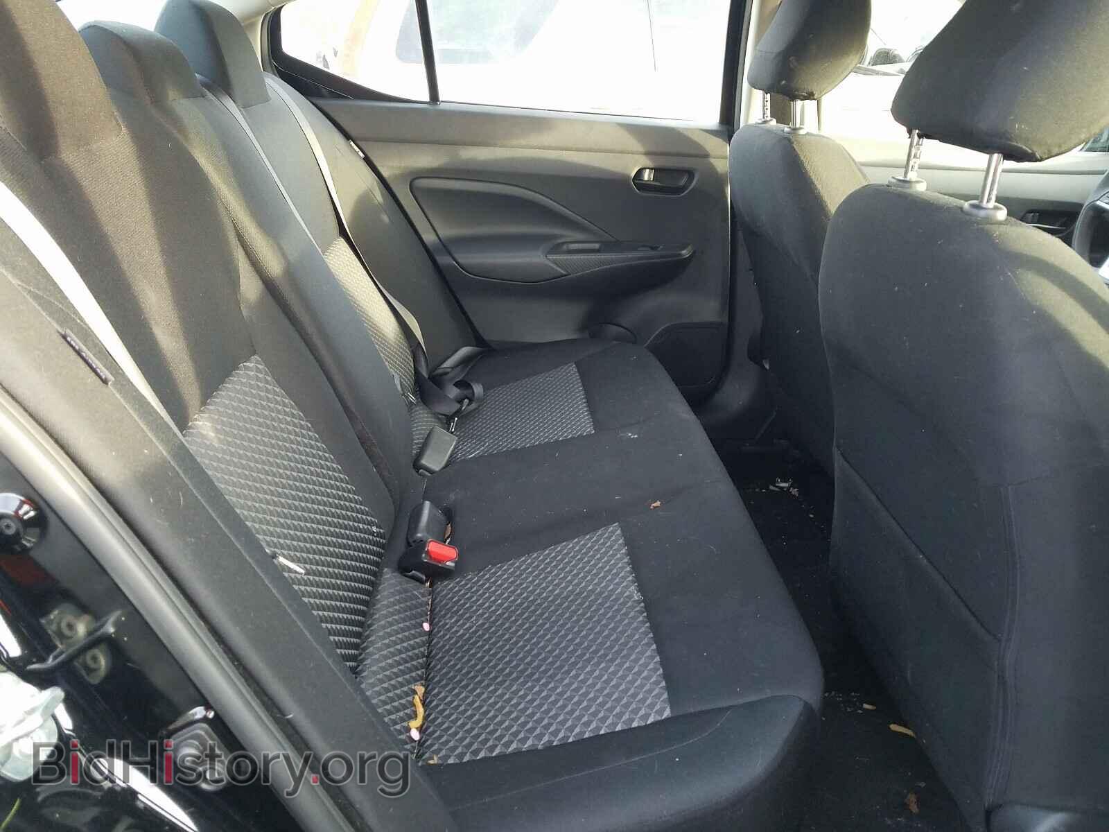 2020 NISSAN VERSA - VIN: 3N1CN8DV7LL900648 - Фото 6