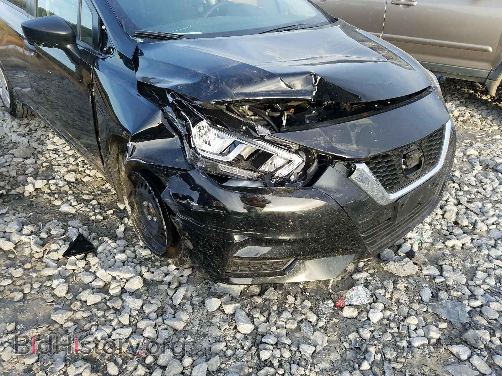 2020 NISSAN VERSA - VIN: 3N1CN8DV7LL900648 - Фото 9