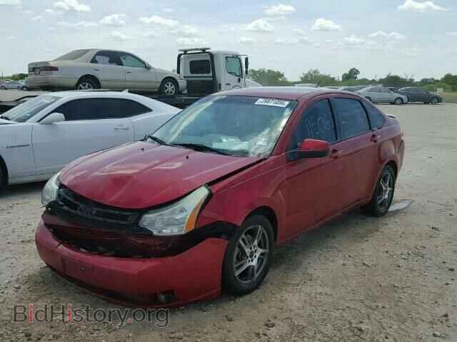 2009 FORD FOCUS - VIN: 1FAHP36N29W255266 - Фото 2