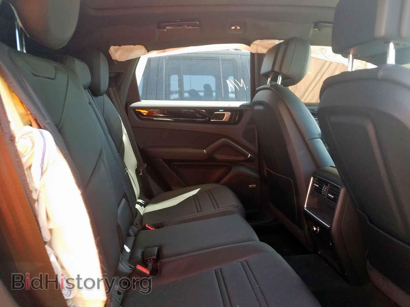2019 PORSCHE CAYENNE - VIN: WP1AA2AY4KDA13362 - Фото 6