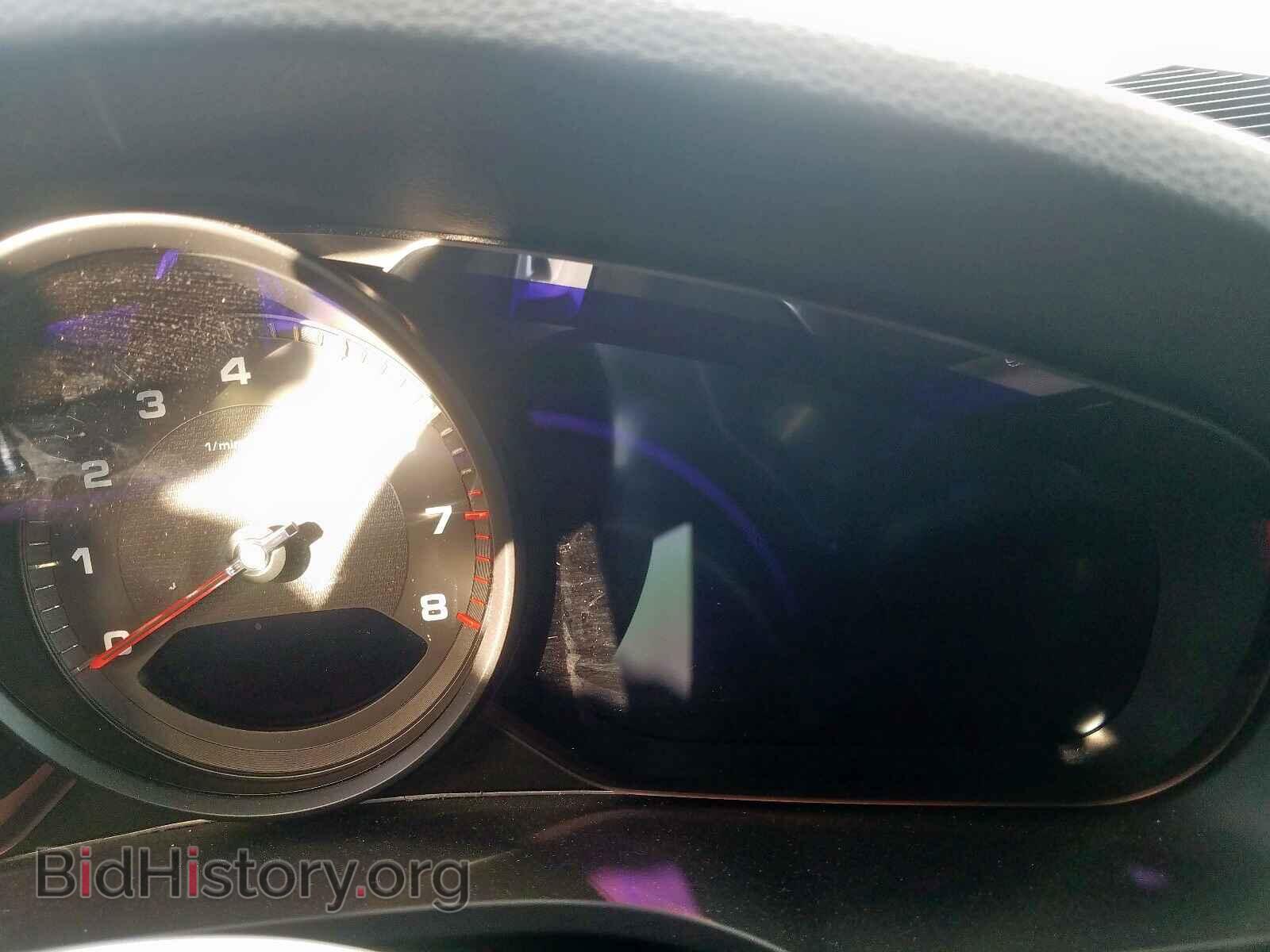 2019 PORSCHE CAYENNE - VIN: WP1AA2AY4KDA13362 - Фото 8