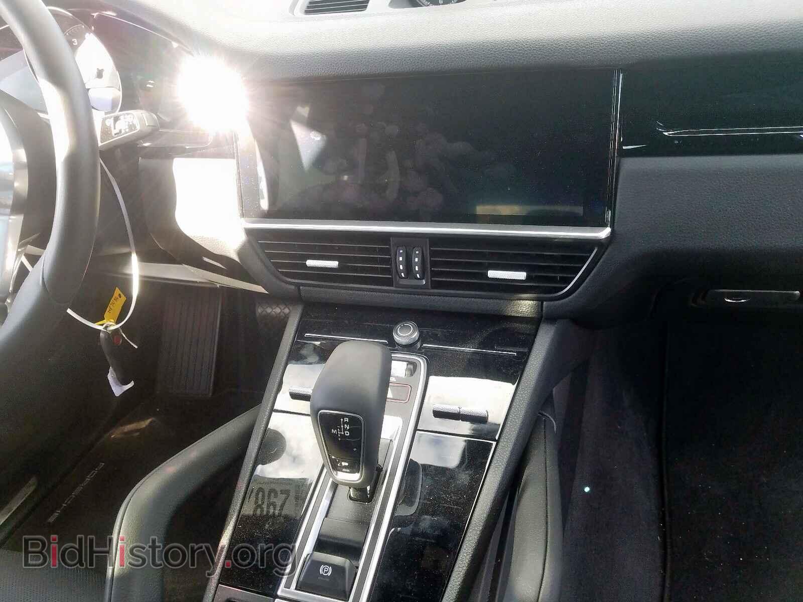 2019 PORSCHE CAYENNE - VIN: WP1AA2AY4KDA13362 - Фото 9