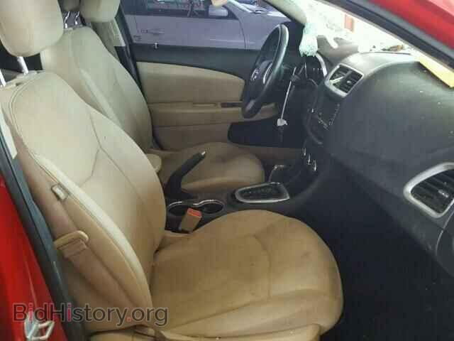 2012 DODGE AVENGER - VIN: 1C3CDZCB3CN312098 - Фото 5