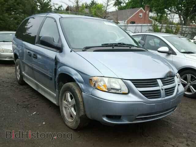 Фотография 1D4GP24R55B173171 - DODGE CARAVAN 2005