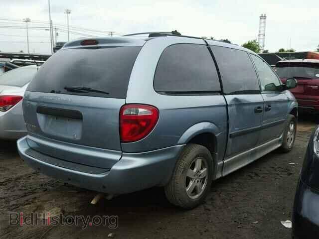 2005 DODGE CARAVAN - VIN: 1D4GP24R55B173171 - Фото 4