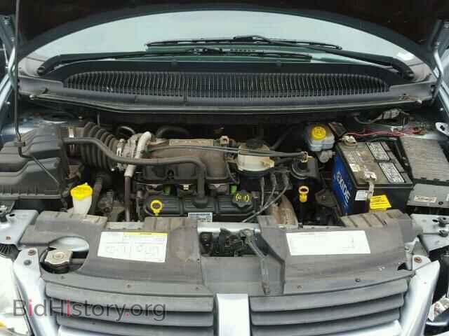 2005 DODGE CARAVAN - VIN: 1D4GP24R55B173171 - Фото 7