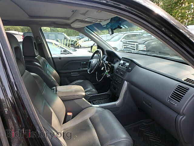 2005 HONDA PILOT - VIN: 2HKYF18535H520601 - Photo 5