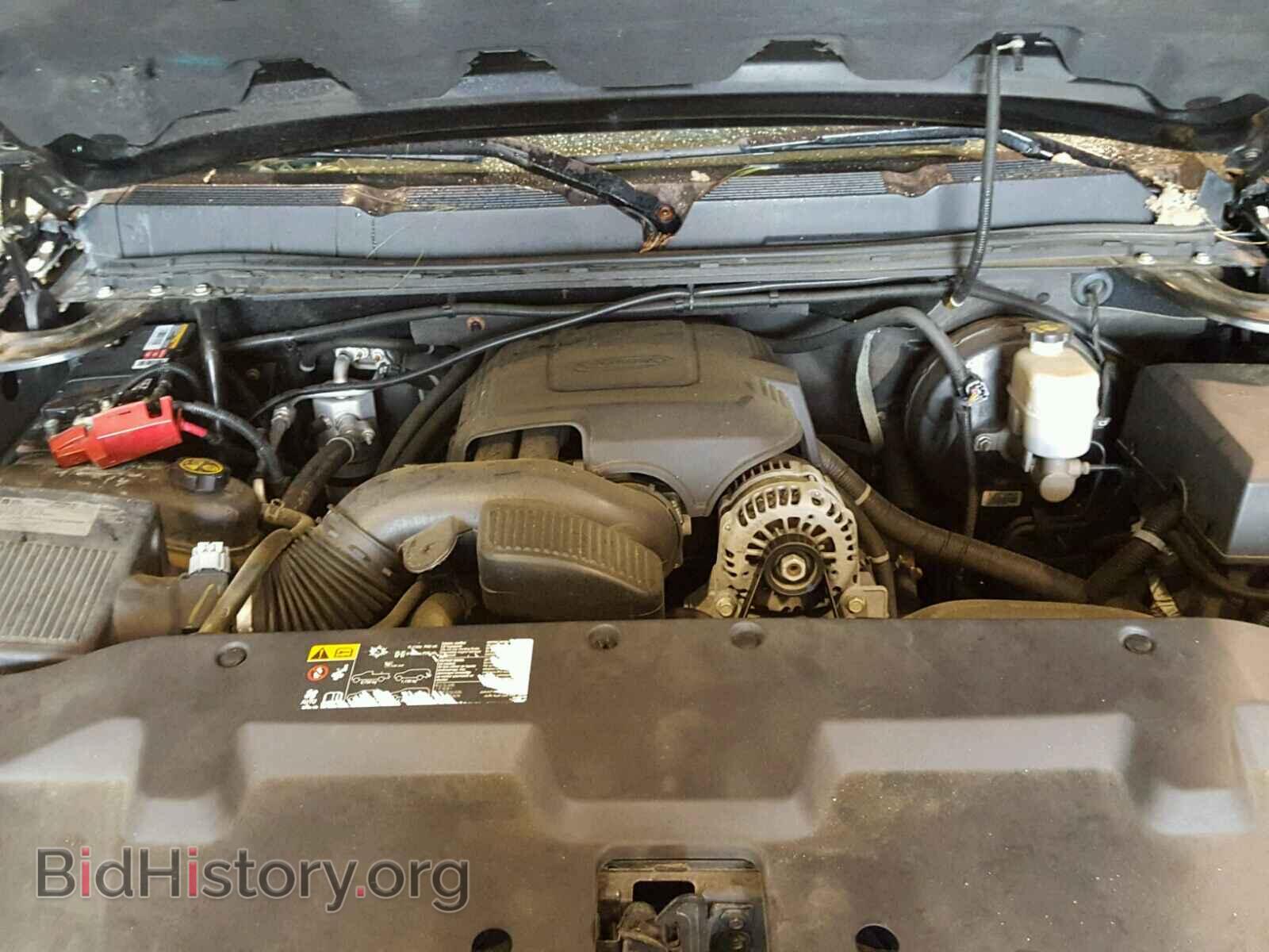 2012 CHEVROLET SILVERADO - VIN: 1GCPKSE75CF150598 - Фото 7