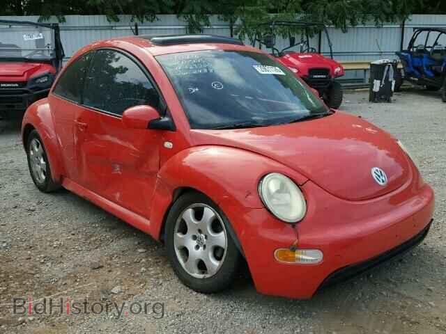Photo 3VWCK21C23M422488 - VOLKSWAGEN BEETLE 2003