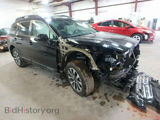 Фотография 4S4BSEJC9F3202427 - SUBARU OUTBACK 2015