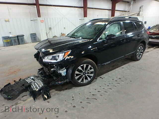 2015 SUBARU OUTBACK - VIN: 4S4BSEJC9F3202427 - Фото 2