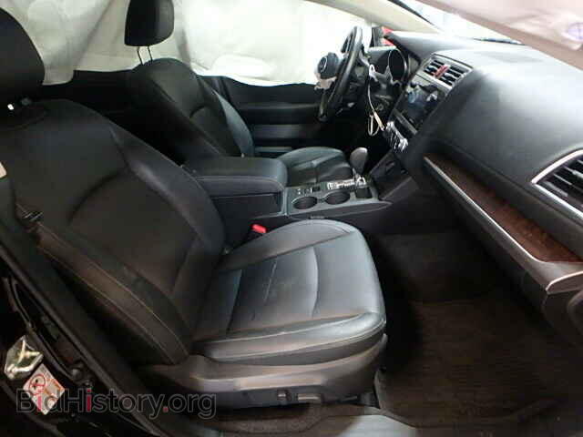 2015 SUBARU OUTBACK - VIN: 4S4BSEJC9F3202427 - Фото 5
