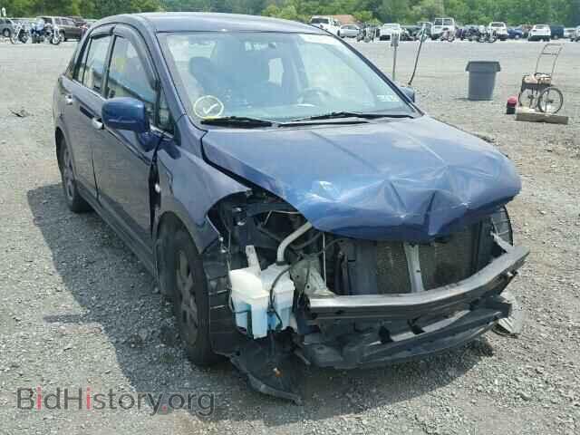 Фотография 3N1BC11E97L415463 - NISSAN VERSA 2007