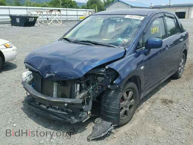2007 NISSAN VERSA - VIN: 3N1BC11E97L415463 - Фото 2