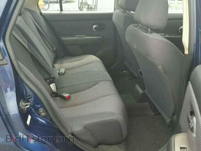 2007 NISSAN VERSA - VIN: 3N1BC11E97L415463 - Фото 6