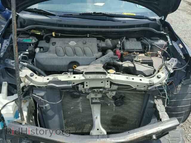 2007 NISSAN VERSA - VIN: 3N1BC11E97L415463 - Фото 7