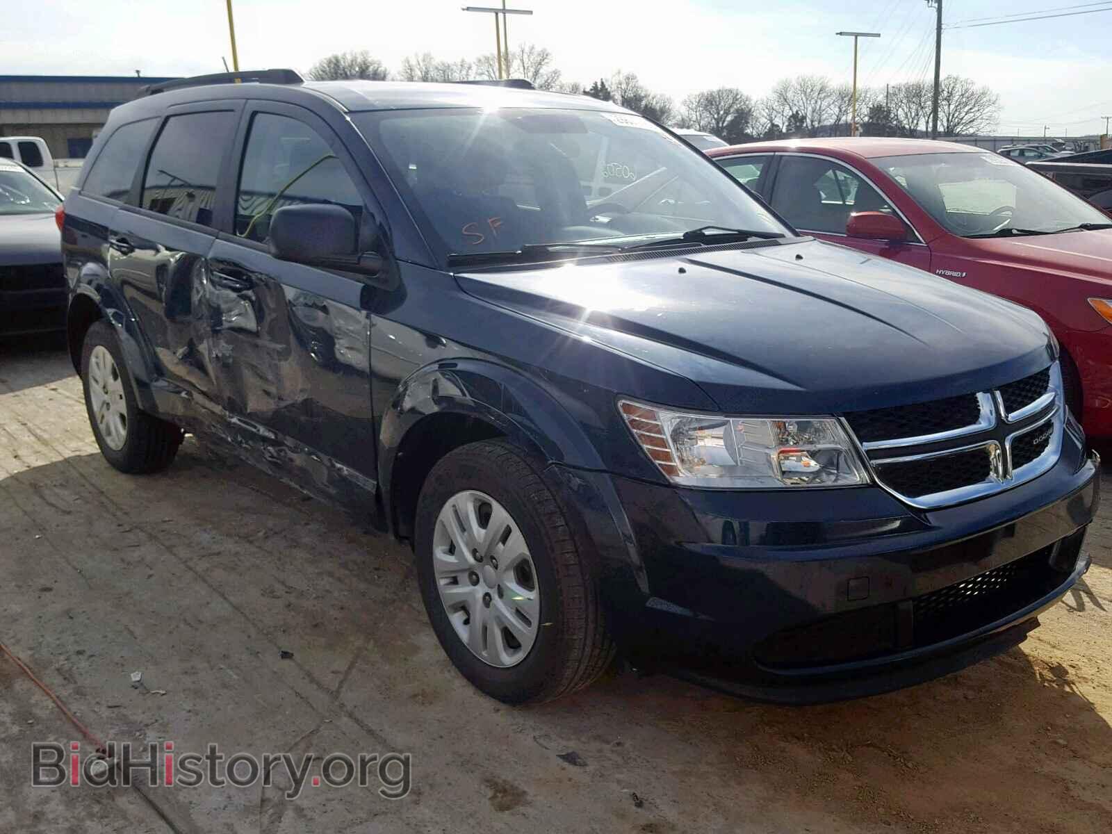 Photo 3C4PDCAB4FT532013 - DODGE JOURNEY SE 2015
