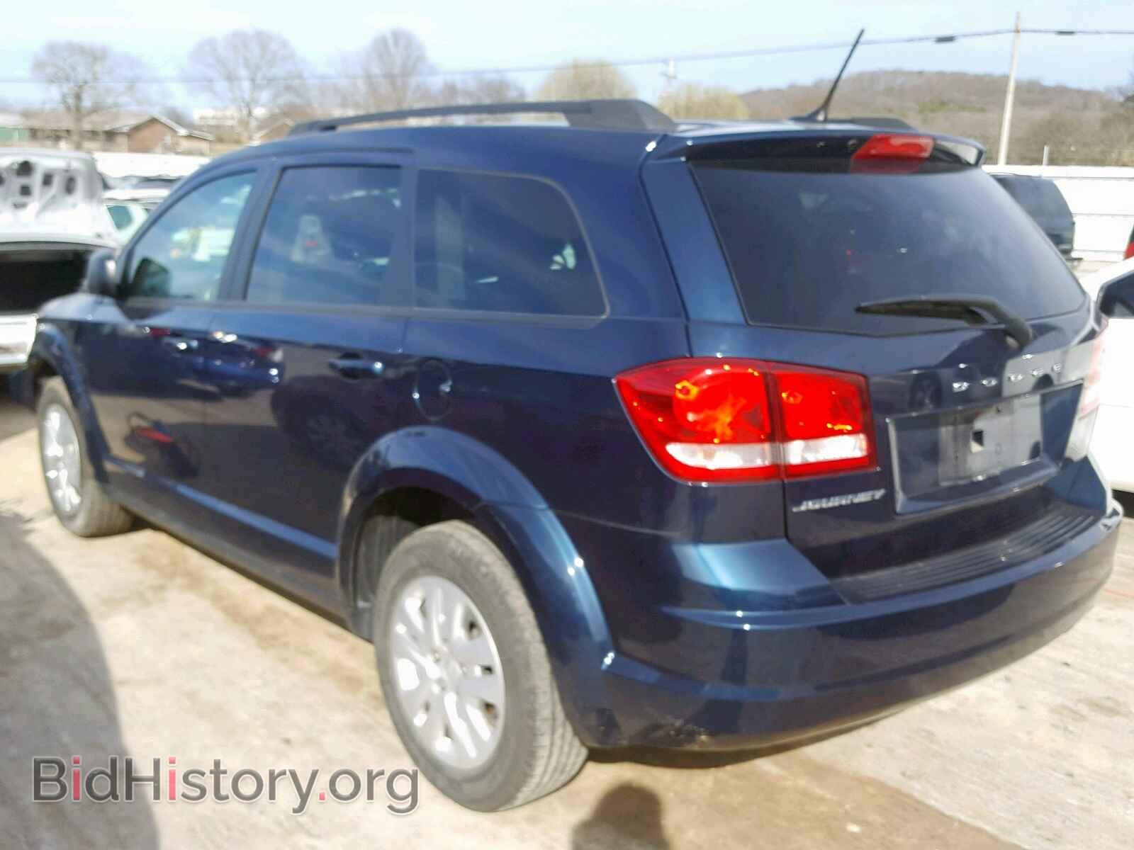 2015 DODGE JOURNEY SE - VIN: 3C4PDCAB4FT532013 - Photo 3