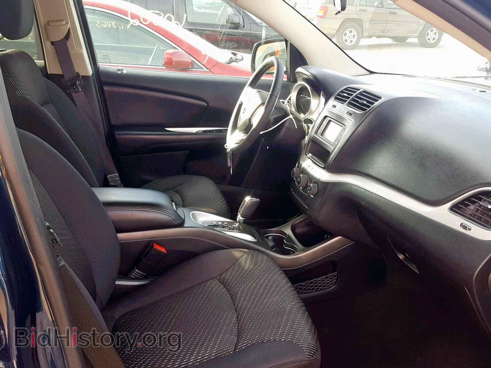 2015 DODGE JOURNEY SE - VIN: 3C4PDCAB4FT532013 - Photo 5