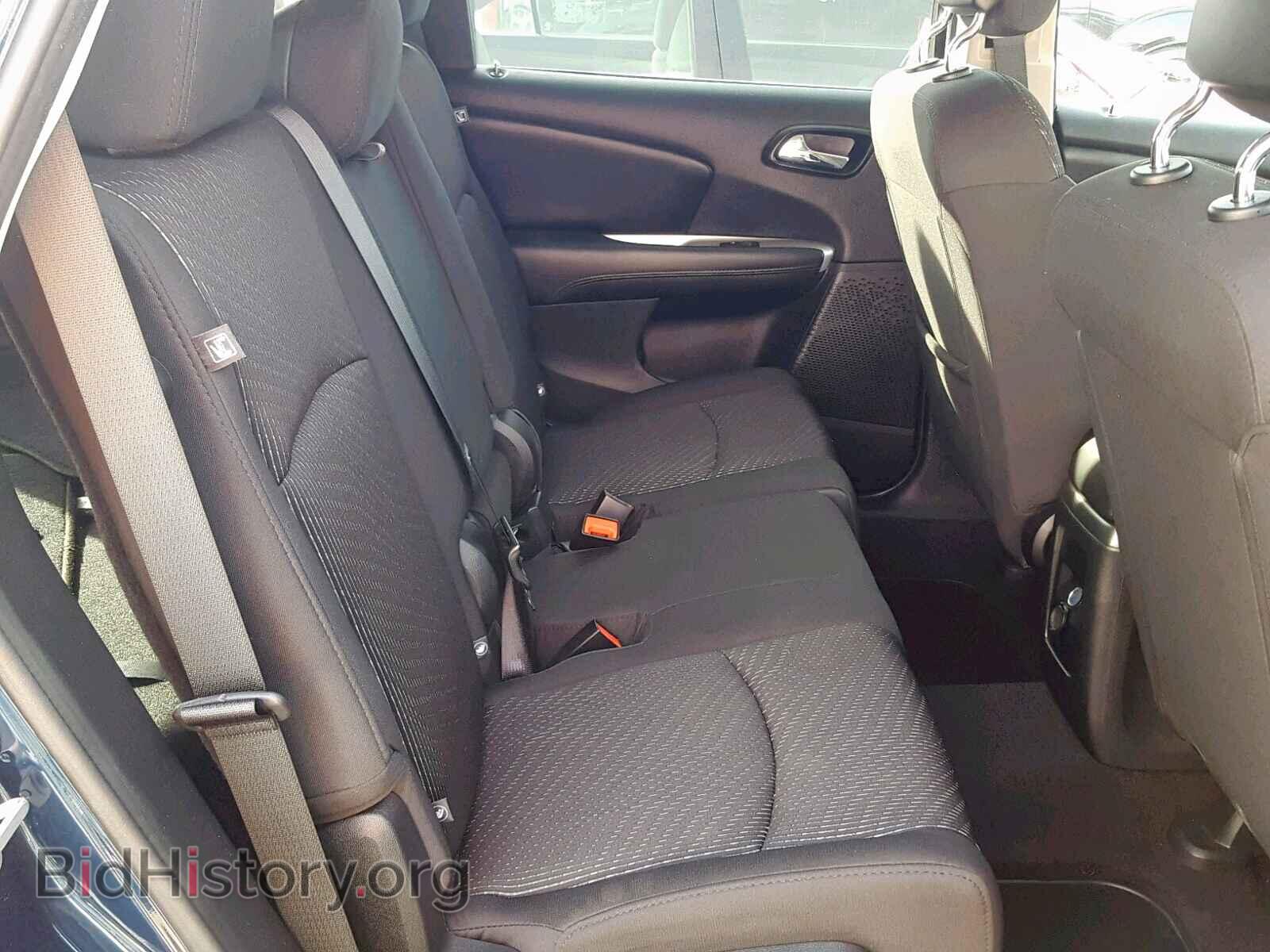 2015 DODGE JOURNEY SE - VIN: 3C4PDCAB4FT532013 - Photo 6