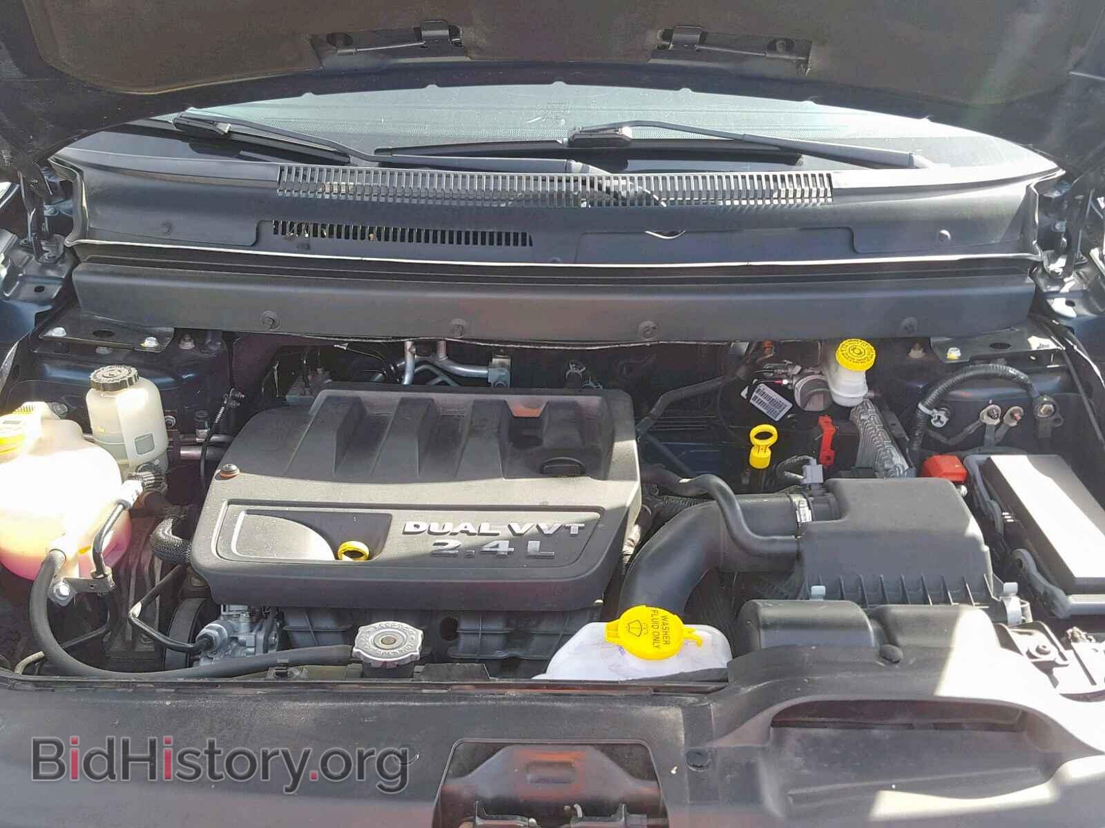 2015 DODGE JOURNEY SE - VIN: 3C4PDCAB4FT532013 - Photo 7