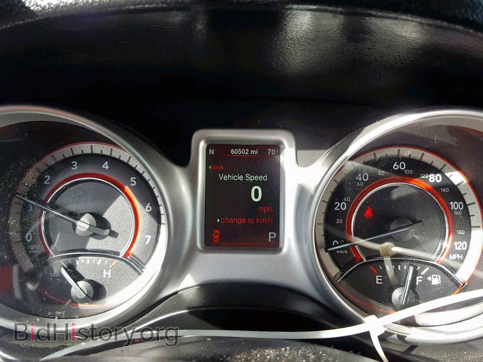 2015 DODGE JOURNEY SE - VIN: 3C4PDCAB4FT532013 - Photo 8