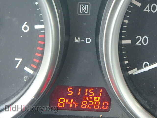 2009 MAZDA 6 - VIN: 1YVHP81A795M42840 - Фото 8