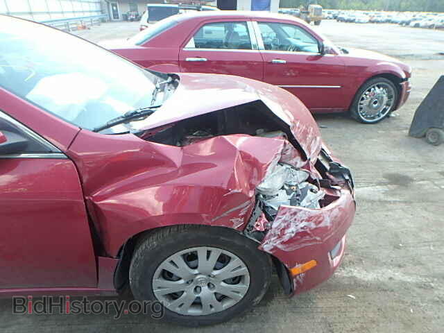 2009 MAZDA 6 - VIN: 1YVHP81A795M42840 - Фото 9