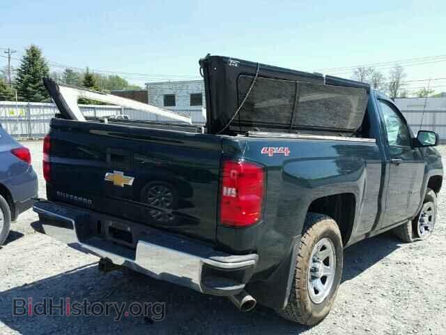 2015 CHEVROLET SILVERADO - VIN: 1GCNKPECXFZ389326 - Фото 4