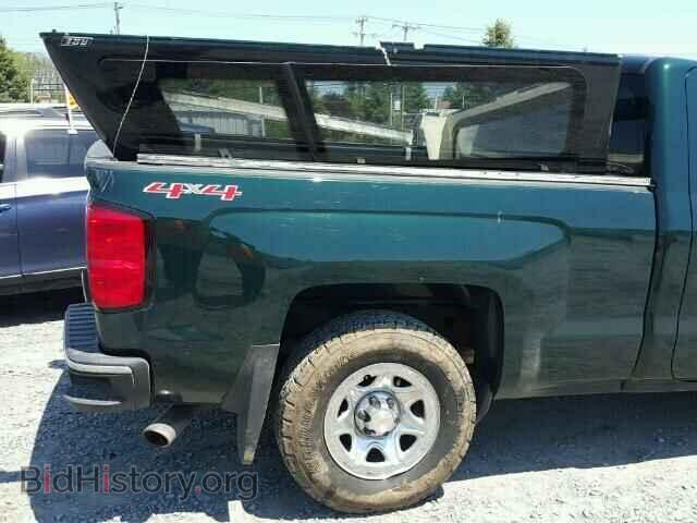 2015 CHEVROLET SILVERADO - VIN: 1GCNKPECXFZ389326 - Фото 10