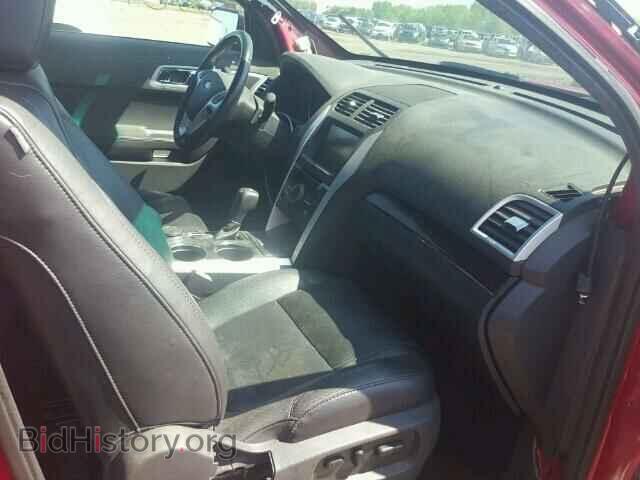 2012 FORD EXPLORER - VIN: 1FMHK8F89CGA06668 - Photo 5