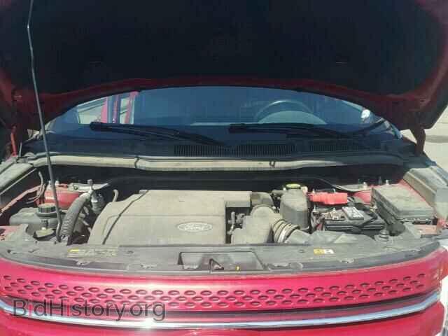 2012 FORD EXPLORER - VIN: 1FMHK8F89CGA06668 - Photo 7