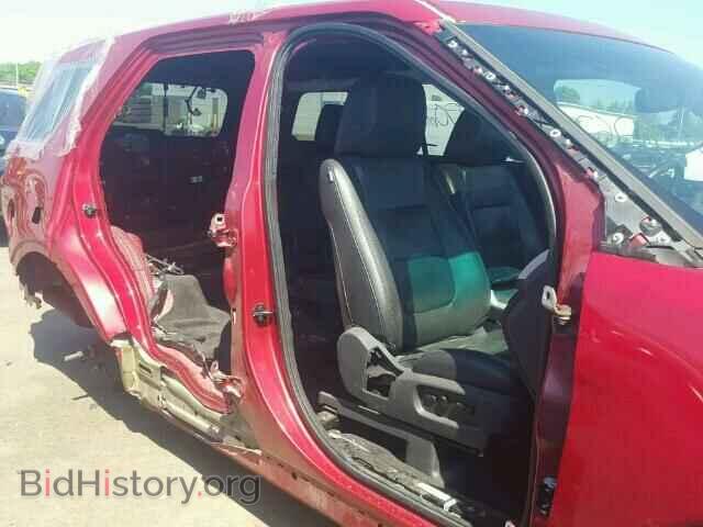 2012 FORD EXPLORER - VIN: 1FMHK8F89CGA06668 - Photo 9