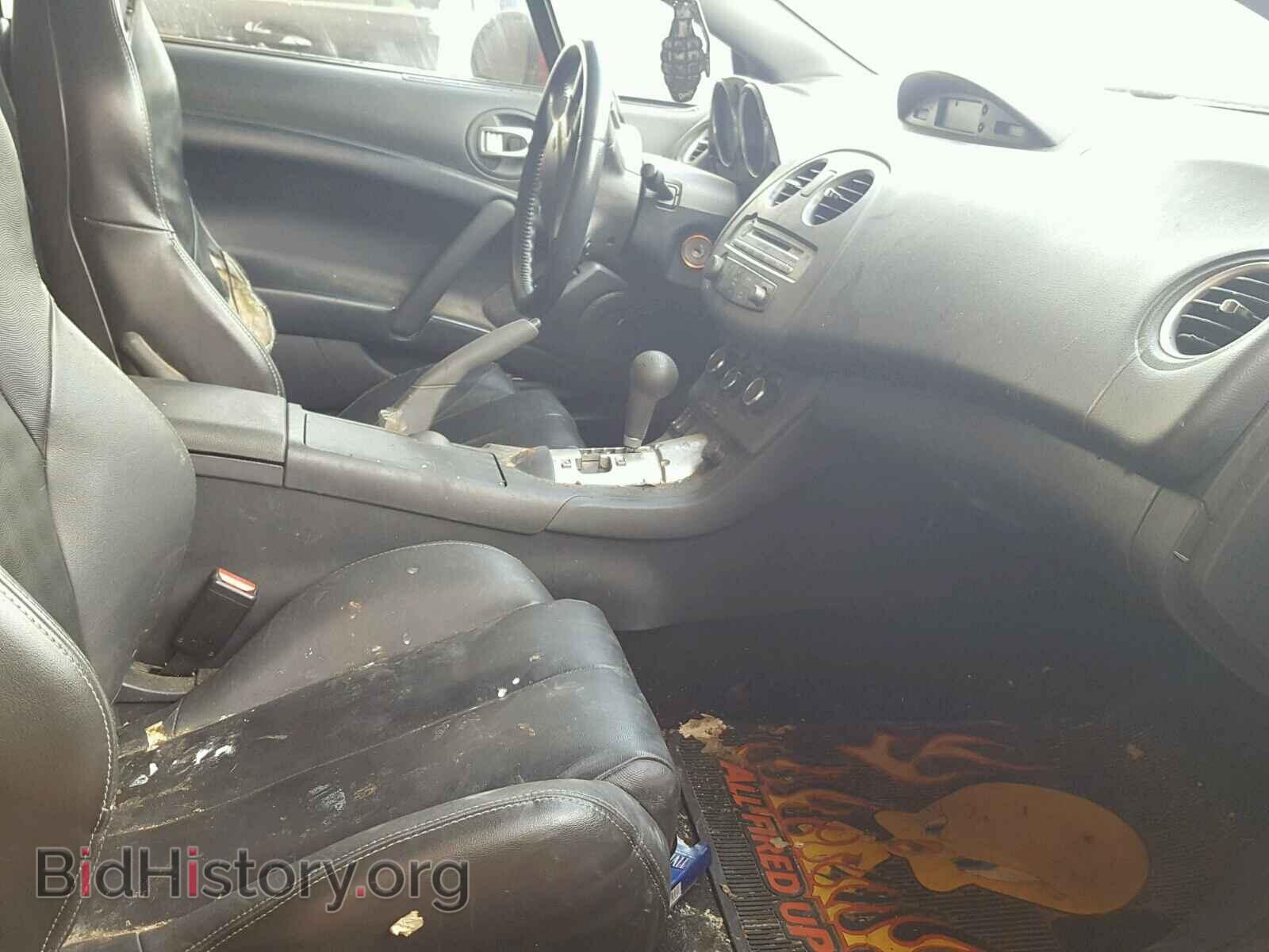 2007 MITSUBISHI ECLIPSE - VIN: 4A3AL25FX7E019797 - Photo 5